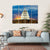 United States Capitol Building In Washington DC Canvas Wall Art-4 Horizontal-Gallery Wrap-34" x 24"-Tiaracle