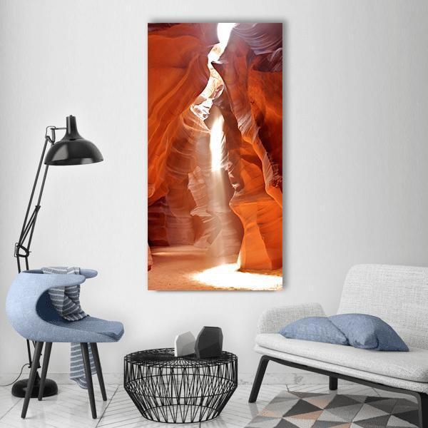 Antelope Canyon Art Print, Antelope Canyon Wall Art, Canyon of Antelope Home Decor, Antelope Canyon Painting Canvas, orders Antelope Canyon Artwork