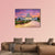 USA At The State Capitol Canvas Wall Art-5 Horizontal-Gallery Wrap-22" x 12"-Tiaracle