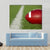 USA Football Canvas Wall Art-5 Pop-Gallery Wrap-47" x 32"-Tiaracle