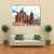 Uspensky Cathedral In Helsinki Canvas Wall Art-1 Piece-Gallery Wrap-36" x 24"-Tiaracle