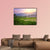 Valley With Rice Terraces And Trees Canvas Wall Art-4 Pop-Gallery Wrap-50" x 32"-Tiaracle