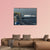 Vancouver Downtown Canvas Wall Art-4 Horizontal-Gallery Wrap-34" x 24"-Tiaracle