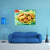 Vegan Soy Nuggets Canvas Wall Art-4 Horizontal-Gallery Wrap-34" x 24"-Tiaracle