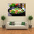 Vegan Vegetable Food Canvas Wall Art-1 Piece-Gallery Wrap-36" x 24"-Tiaracle