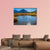 Vermilion Lake Canada Canvas Wall Art-4 Horizontal-Gallery Wrap-34" x 24"-Tiaracle