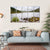 View Along Llyyn Mymbyr Canvas Wall Art-5 Horizontal-Gallery Wrap-22" x 12"-Tiaracle