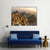 View From Aries Rohy Peak In Slovakia Canvas Wall Art-5 Star-Gallery Wrap-62" x 32"-Tiaracle