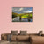 View Of A Bend In The River Lune Canvas Wall Art-1 Piece-Gallery Wrap-48" x 32"-Tiaracle