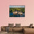 View Of Anholt Castle Canvas Wall Art-4 Horizontal-Gallery Wrap-34" x 24"-Tiaracle