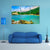 View Of Beach At Cabo San Juan Canvas Wall Art-3 Horizontal-Gallery Wrap-37" x 24"-Tiaracle