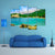 View Of Beach At Cabo San Juan Canvas Wall Art-3 Horizontal-Gallery Wrap-37" x 24"-Tiaracle