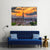 View Of Brussels City Center Canvas Wall Art-5 Horizontal-Gallery Wrap-22" x 12"-Tiaracle