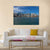 View Of Cape Bowling Green Lighthouse Canvas Wall Art-1 Piece-Gallery Wrap-48" x 32"-Tiaracle