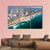 View Of Durban In South Africa Canvas Wall Art-4 Pop-Gallery Wrap-50" x 32"-Tiaracle