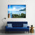 View Of Famous Damai Bay Canvas Wall Art-1 Piece-Gallery Wrap-48" x 32"-Tiaracle