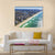 View Of Gold Coast In Queensland Canvas Wall Art-5 Horizontal-Gallery Wrap-22" x 12"-Tiaracle