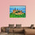 View Of Hohenzollern Castle Canvas Wall Art-4 Horizontal-Gallery Wrap-34" x 24"-Tiaracle