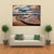 View Of Kiev Bridge Canvas Wall Art-4 Horizontal-Gallery Wrap-34" x 24"-Tiaracle