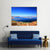 View Of Lake Mead Canvas Wall Art-1 Piece-Gallery Wrap-48" x 32"-Tiaracle