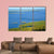 View Of Lake Pielinen In Finland Canvas Wall Art-3 Horizontal-Gallery Wrap-37" x 24"-Tiaracle