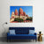 View Of Laxmi Narayan Temple In New Delhi Canvas Wall Art-1 Piece-Gallery Wrap-36" x 24"-Tiaracle
