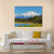 View Of McKinley Peak In Sunny Day Canvas Wall Art-5 Horizontal-Gallery Wrap-22" x 12"-Tiaracle