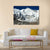 View Of Mount Cho Oyu In Khumbu Valley Canvas Wall Art-1 Piece-Gallery Wrap-36" x 24"-Tiaracle