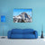View Of Mount Makalu Canvas Wall Art-4 Pop-Gallery Wrap-50" x 32"-Tiaracle