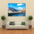 Mountain In Ladakh India Canvas Wall Art-1 Piece-Gallery Wrap-48" x 32"-Tiaracle