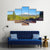 View Of Mt Bachelor Canvas Wall Art-3 Horizontal-Gallery Wrap-37" x 24"-Tiaracle