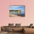 View Of Perce Village In Quebec Canada Canvas Wall Art-5 Horizontal-Gallery Wrap-22" x 12"-Tiaracle