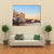 View Of Puerto Madero In Day Light Canvas Wall Art-5 Horizontal-Gallery Wrap-22" x 12"-Tiaracle