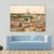 View Of San Peter Basilica Rome Italy Canvas Wall Art-5 Star-Gallery Wrap-62" x 32"-Tiaracle