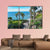 View Of Scenery Around Laguna Beach In California Canvas Wall Art-3 Horizontal-Gallery Wrap-37" x 24"-Tiaracle