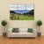 View Of South Tyrol Canvas Wall Art-3 Horizontal-Gallery Wrap-37" x 24"-Tiaracle