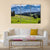 View Of Tatra Mountains In Spring Canvas Wall Art-3 Horizontal-Gallery Wrap-37" x 24"-Tiaracle