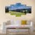 View Of Tatra Mountains In Spring Canvas Wall Art-3 Horizontal-Gallery Wrap-37" x 24"-Tiaracle