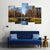 View Of The Alexander Park in Pushkin Canvas Wall Art-5 Pop-Gallery Wrap-47" x 32"-Tiaracle