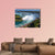 View Of The Horseshoe Fall Canvas Wall Art-5 Horizontal-Gallery Wrap-22" x 12"-Tiaracle