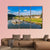 View Of Trier In A Beautiful Summer Day Canvas Wall Art-4 Pop-Gallery Wrap-50" x 32"-Tiaracle