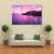 View Of Tropical Beach And Sea Canvas Wall Art-3 Horizontal-Gallery Wrap-37" x 24"-Tiaracle