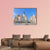 View On New Town Hall Canvas Wall Art-1 Piece-Gallery Wrap-36" x 24"-Tiaracle