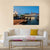 View On San Giorgio In Venice Canvas Wall Art-5 Star-Gallery Wrap-62" x 32"-Tiaracle