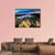 View Over Lake Windermere Canvas Wall Art-4 Horizontal-Gallery Wrap-34" x 24"-Tiaracle