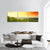 View To Vineyard In Serbia Panoramic Canvas Wall Art-1 Piece-36" x 12"-Tiaracle