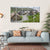 Village Of Ancient Blackhouses Canvas Wall Art-5 Horizontal-Gallery Wrap-22" x 12"-Tiaracle