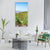 Vineyard in Napa Valley California Vertical Canvas Wall Art-1 Vertical-Gallery Wrap-12" x 24"-Tiaracle