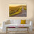 Vineyards Landscape At Sunrise In California Canvas Wall Art-3 Horizontal-Gallery Wrap-25" x 16"-Tiaracle