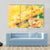 Vintage Flower Lawn Canvas Wall Art-3 Horizontal-Gallery Wrap-37" x 24"-Tiaracle